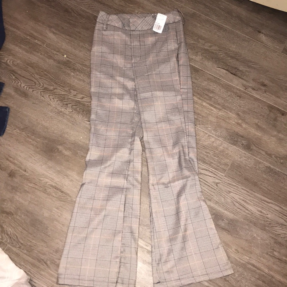 flared pants from forever 21